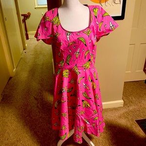 Nooworks Banana Dress